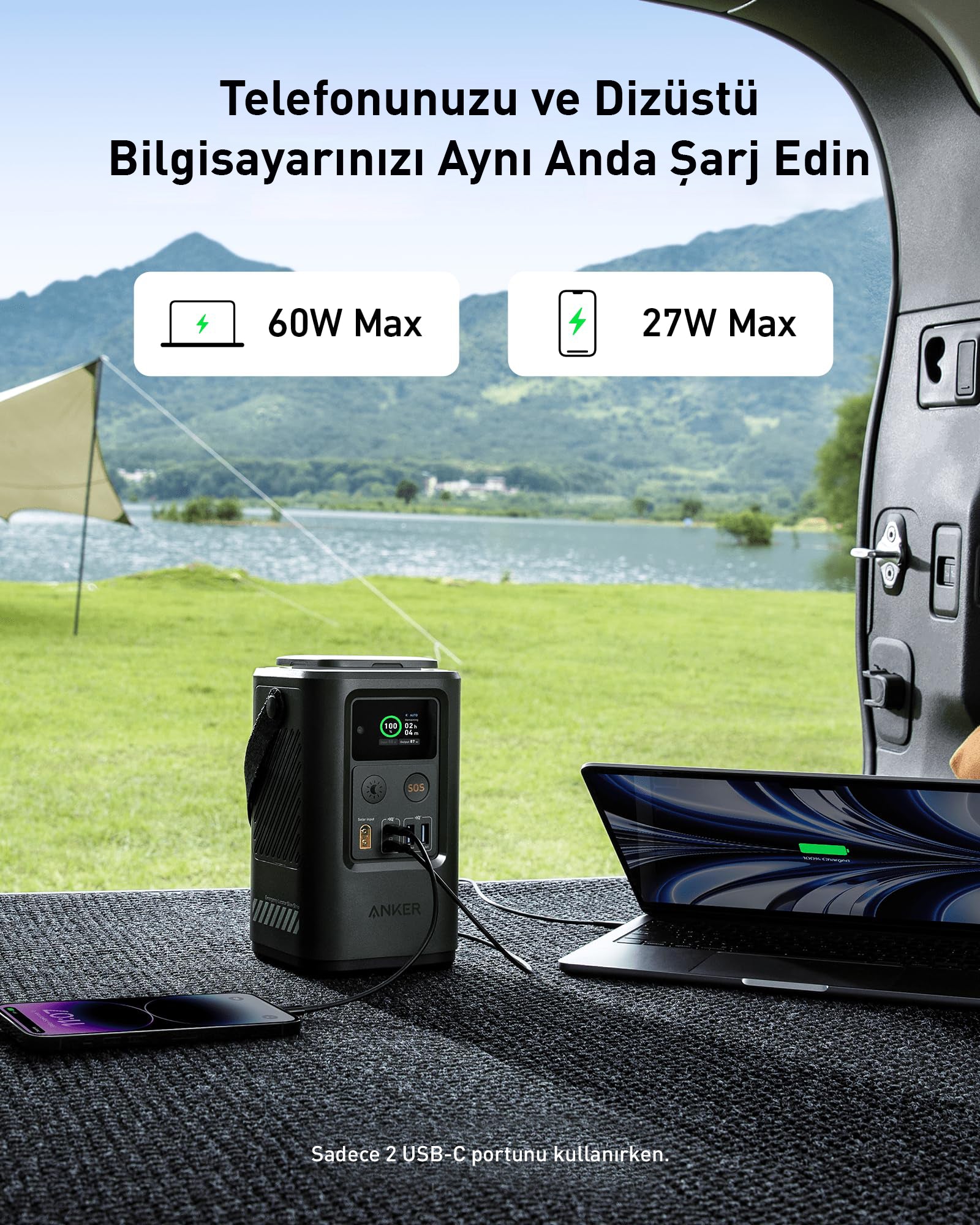 Anker 548 Portable Charger