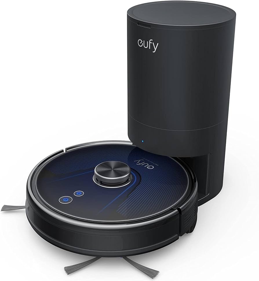 eufy L35 Hybrid+ Smart Robot Vacuum Cleaner | Anker