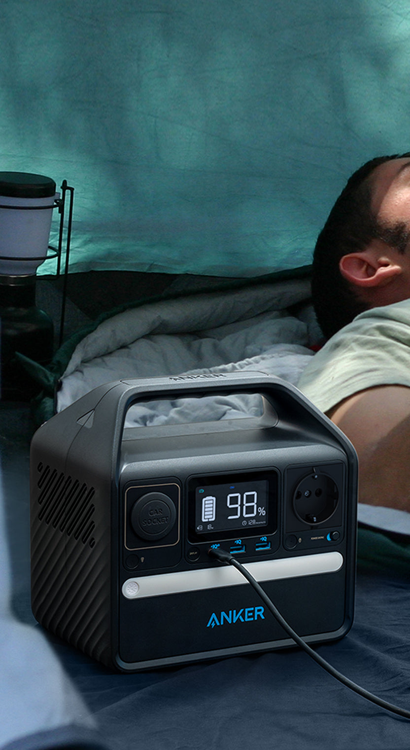 Anker 521<br> PowerHouse 200W