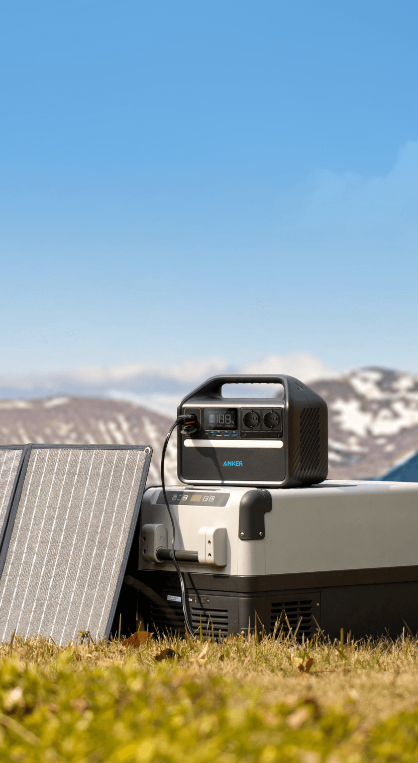 Anker 535<br> PowerHouse 500W