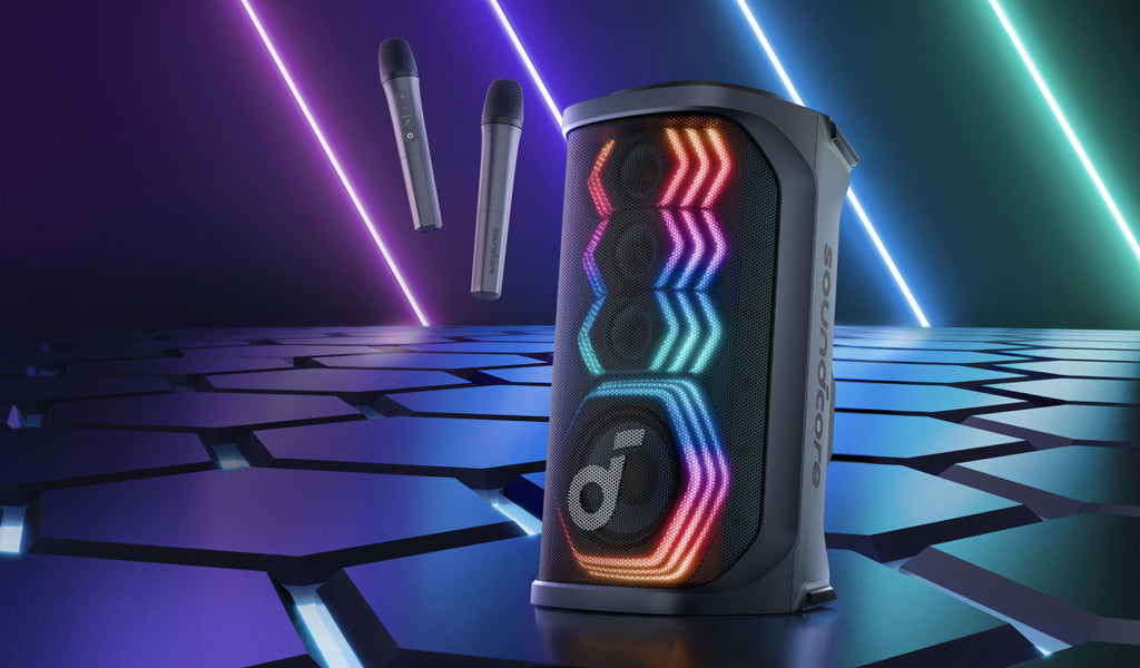 Anker Soundcore Rave 3S