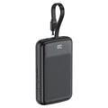 Acefast PD22.5W 10000mAh Powerbank Siyah - M13