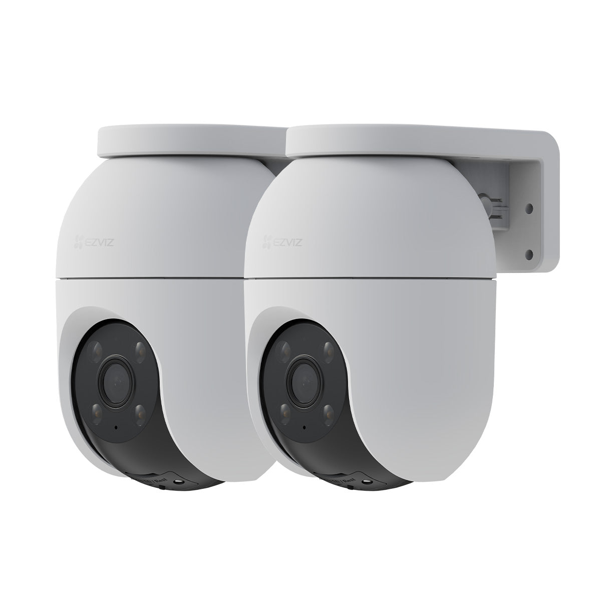 EZVIZ C8C 2MP 360° Dış Mekan Wi-Fi Güvenlik Kamerası (2'li Paket