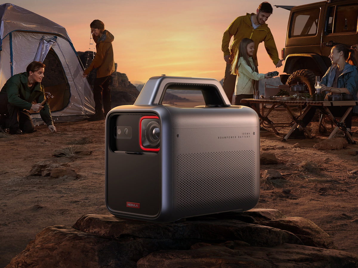 Mars 3 Wireless Projection