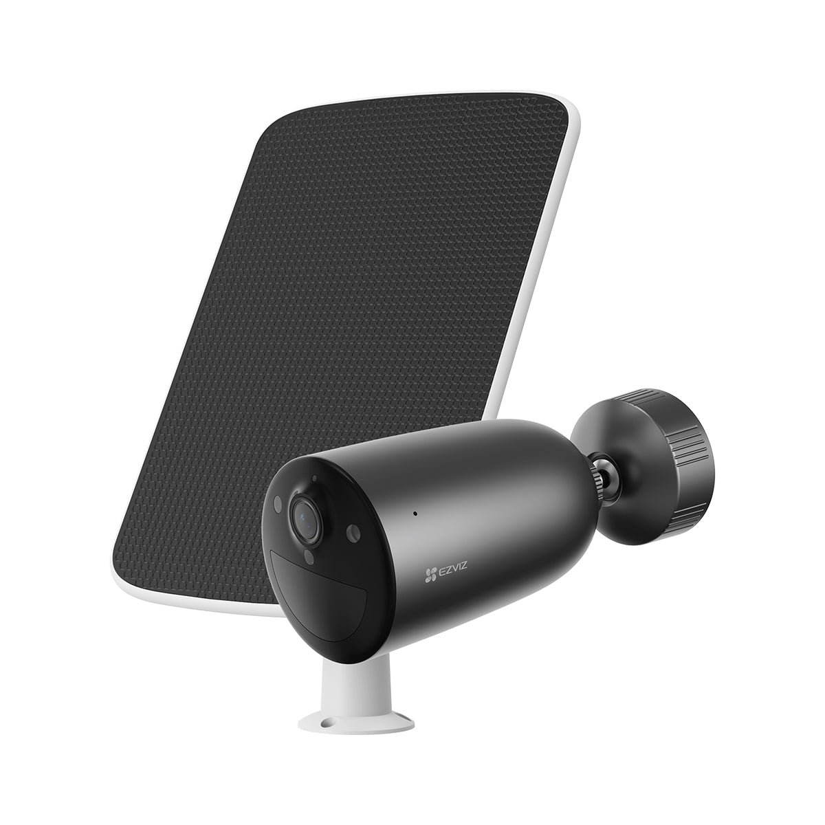 Ezviz EB3 2K Akıllı Ev Pilli Kamera Kiti + 5W Güneş Paneli